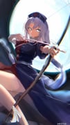 二次元插画 #11439322