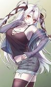二次元插画 #11439334