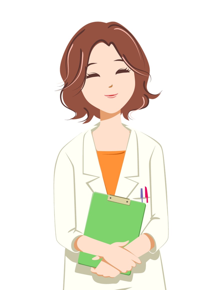 阿斯肯、美纪（Asken） 1名女孩 棕发 吊带背心 写字板 闭眼