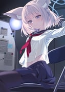 二次元插画 #11439344