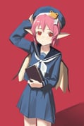 二次元插画 #11439370