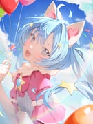 二次元插画 #11439372