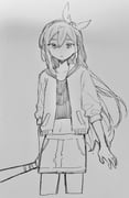 二次元插画 #11439379