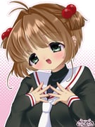 二次元插画 #11439380