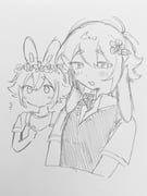 二次元插画 #11439387