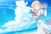 二次元插画 #11439403
