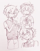 二次元插画 #11439413