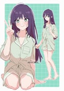 二次元插画 #11439417