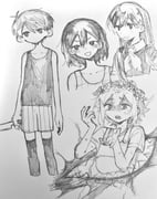 二次元插画 #11439419