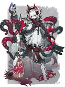 二次元插画 #11439425