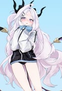 二次元插画 #11439430