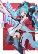 二次元插画 #11439431