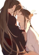 二次元插画 #11439435