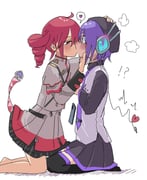 二次元插画 #11439455