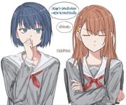 二次元插画 #11439469