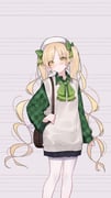 二次元插画 #11439478