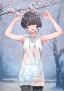二次元插画 #11439482