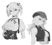 二次元插画 #11439492