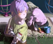 二次元插画 #11439496