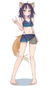 二次元插画 #11439504