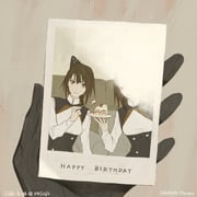 二次元插画 #11439515