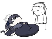 二次元插画 #11439556