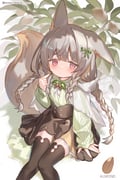 二次元插画 #11439563
