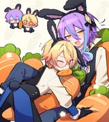 二次元插画 #11439566