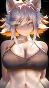二次元插画 #11439570
