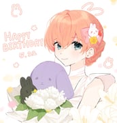 二次元插画 #11439572