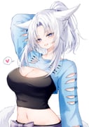 二次元插画 #11439573