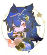 二次元插画 #11439590