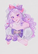 二次元插画 #11439591