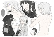 二次元插画 #11439604