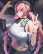 二次元插画 #11439608
