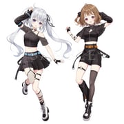 二次元插画 #11439718