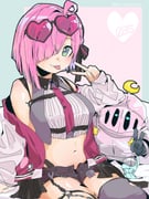 二次元插画 #11439726