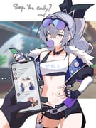 二次元插画 #11439752