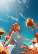 二次元插画 #11439766