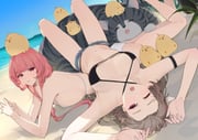 二次元插画 #11439772