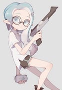 二次元插画 #11439792