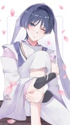 二次元插画 #11439793