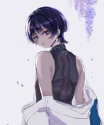 二次元插画 #11439798
