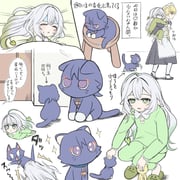 二次元插画 #11439822