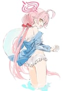 二次元插画 #11439833