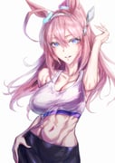 二次元插画 #11439834