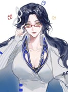 二次元插画 #11439837