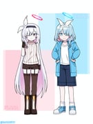 二次元插画 #11439846