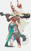 二次元插画 #11439893