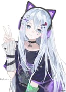 二次元插画 #11439899
